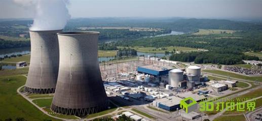 3D打印与3D仿真 核电领域安全与效率的“双引擎”