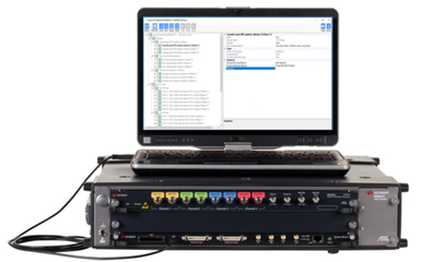 助力车载以太网高速演进 是德科技推出MultiGBASE-T1综合物理层接收机测试方案